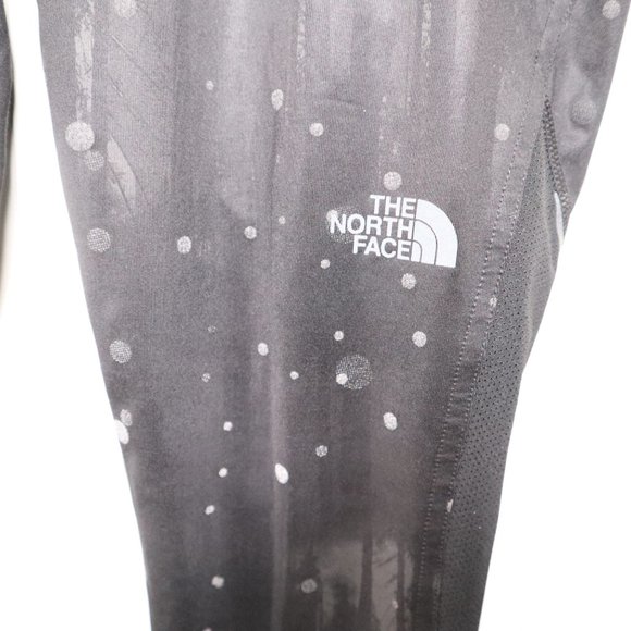 The North Face Black Leggings Size Medium - Picture 3 of 7